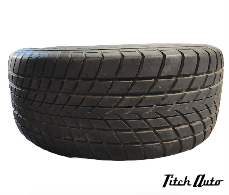 Ferrari Speedline 16" SL053 and SL139 USED Rims and Tires set - TitchAuto