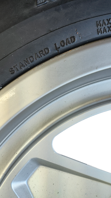 Ferrari Speedline 16" SL053 and SL139 USED Rims and Tires set - TitchAuto
