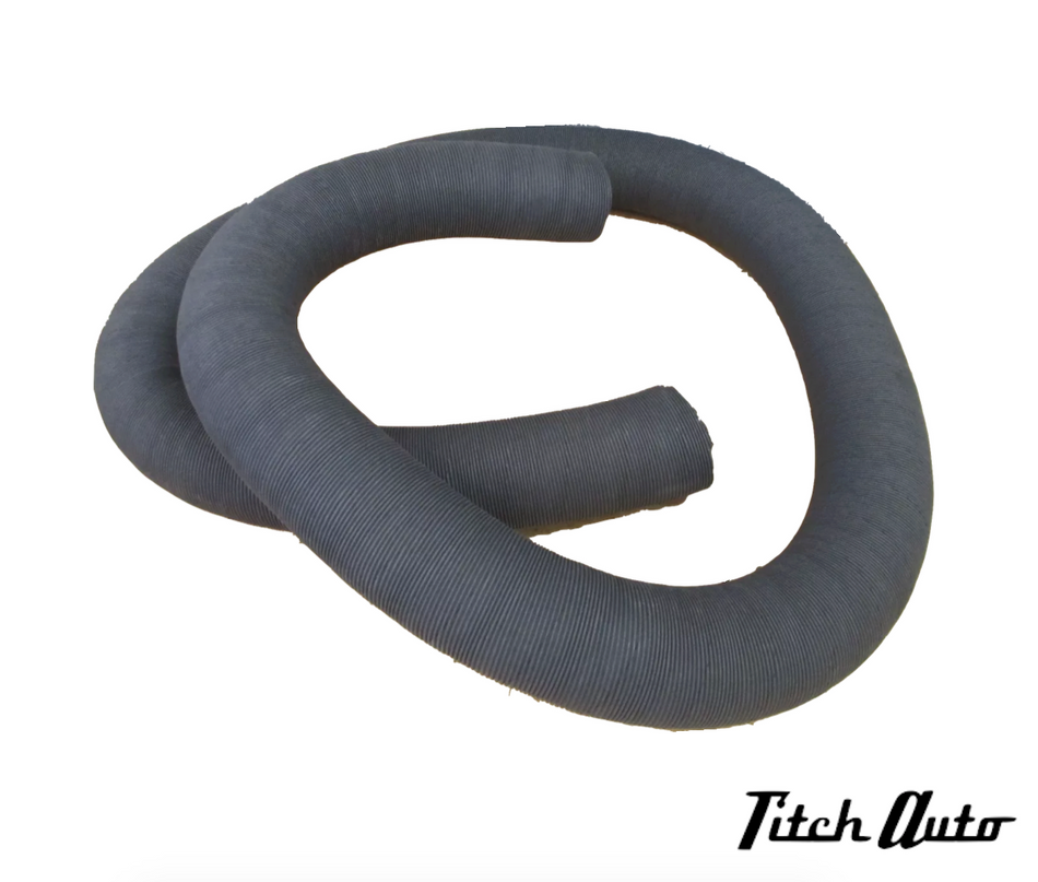 Ferrari Vintage Air Duct (80 mm) - TitchAuto