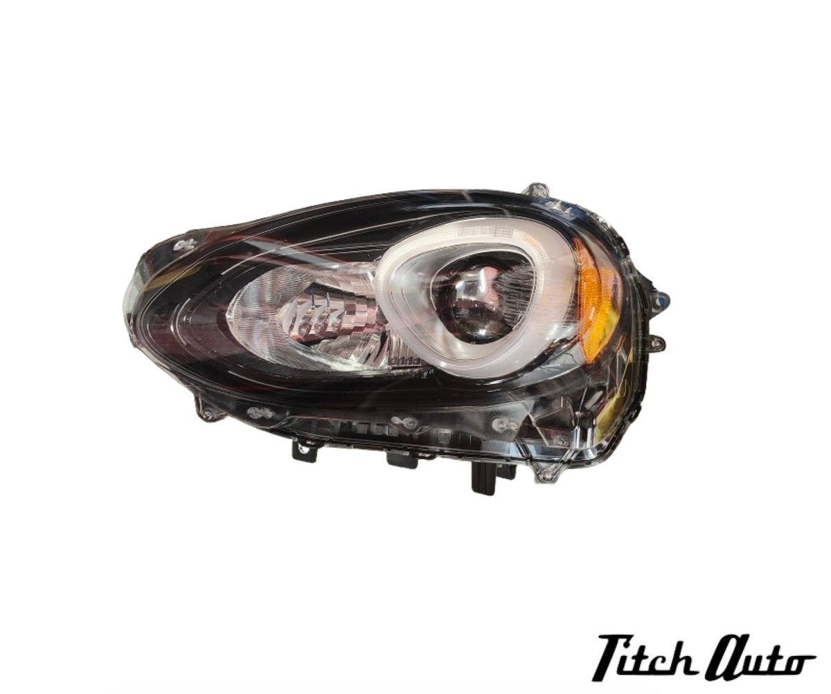 Fiat 124 Spider 2017 - 2020 USED Left Headlight Halogen TitchAuto
