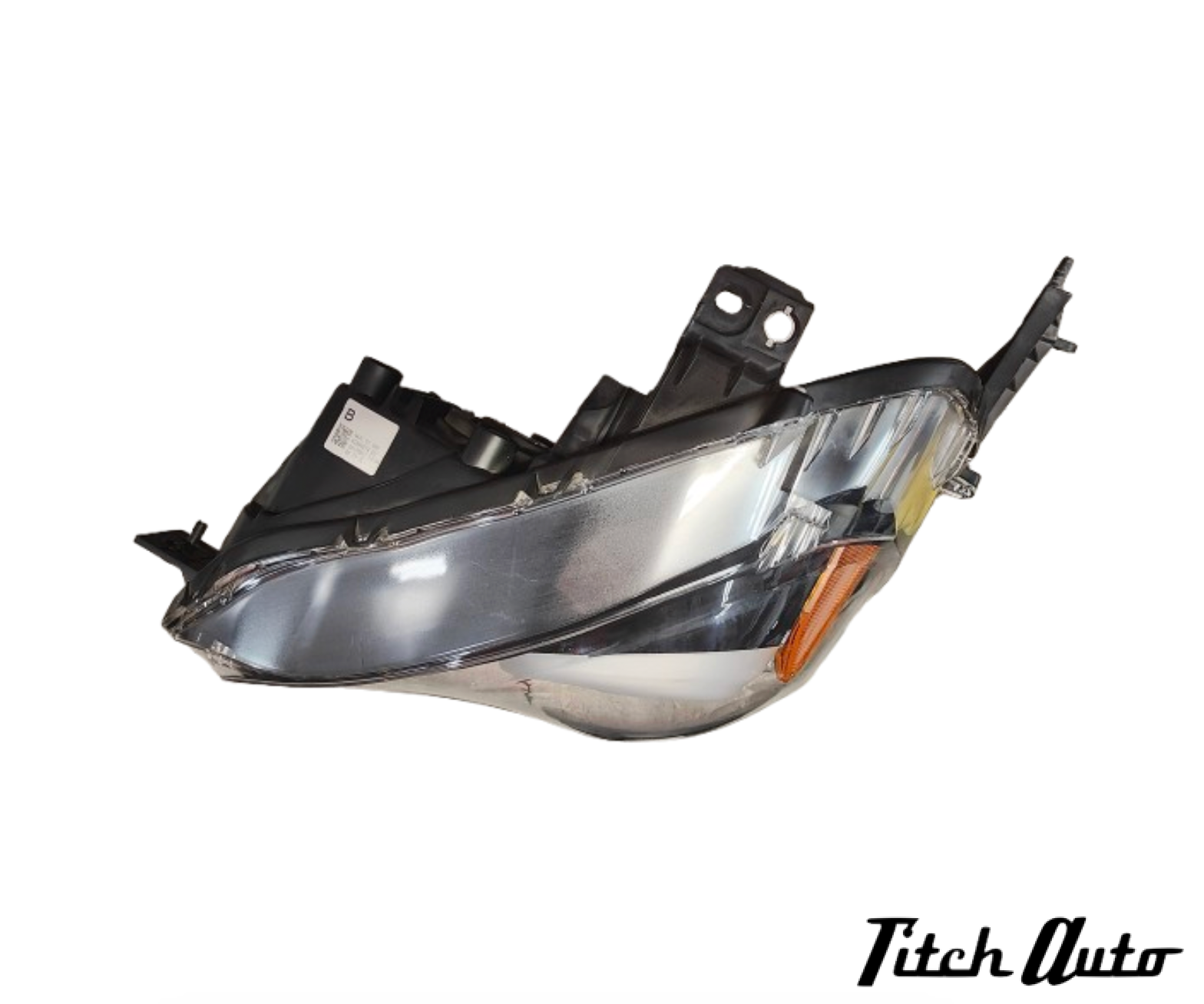 Fiat 124 Spider 2017 - 2020 USED Left Headlight Halogen TitchAuto