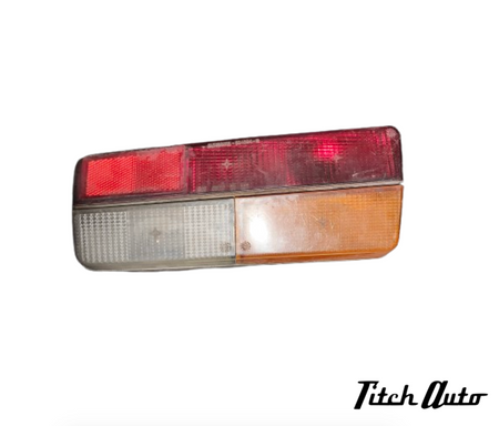 Fiat 124 Spider 79-85 USED Left Tail Light Altissimo TitchAuto