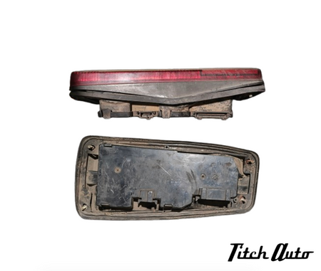 Fiat 124 Spider 79-85 USED Left Tail Light Altissimo TitchAuto