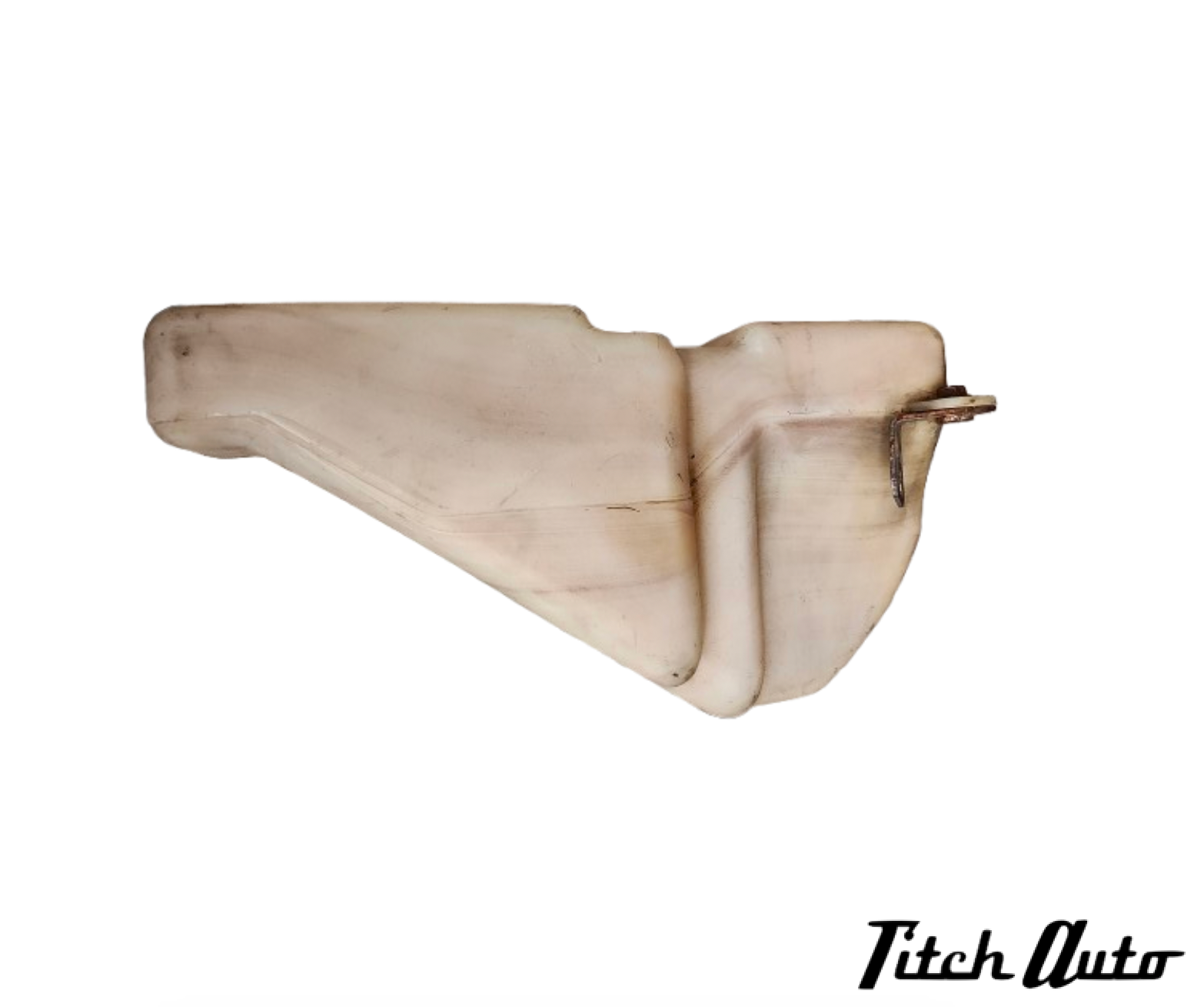 Fiat 124 Spider 81-83 USED Waher Fluid Reservoir and Pump TitchAuto