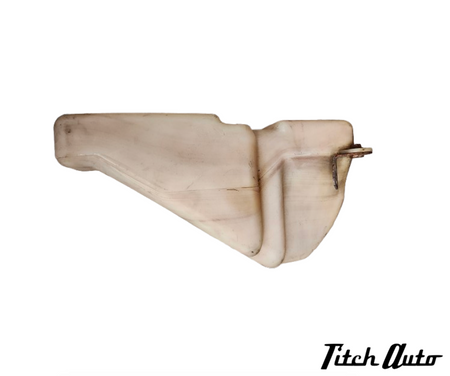 Fiat 124 Spider 81-83 USED Waher Fluid Reservoir and Pump TitchAuto