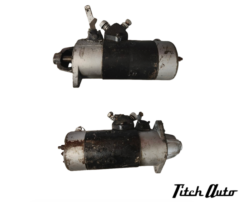 Fiat 500 - 600 USED UNTESTED Starter Motor TitchAuto