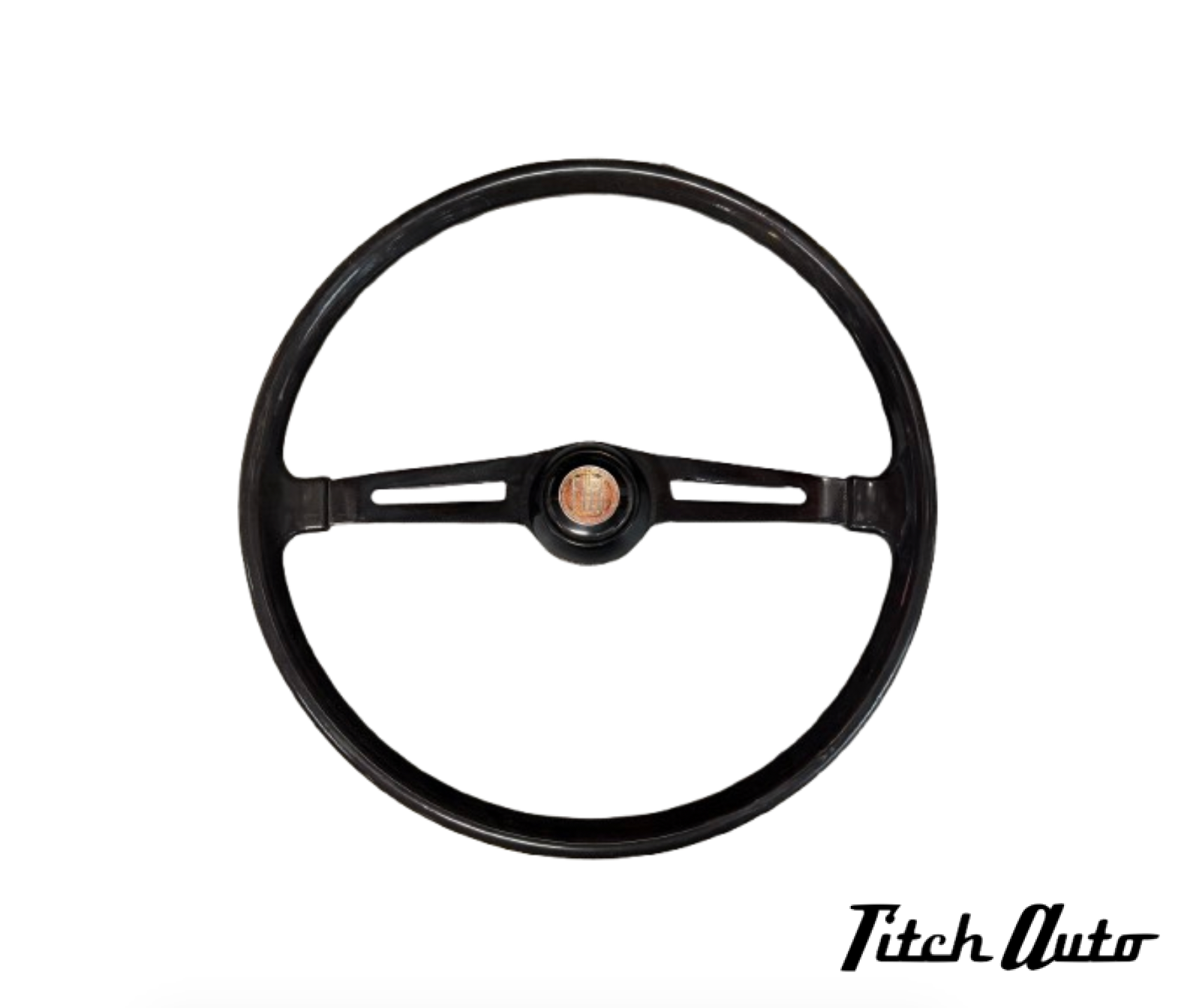 Fiat 500 Lusso USED Steering Wheel and Horn Button TitchAuto