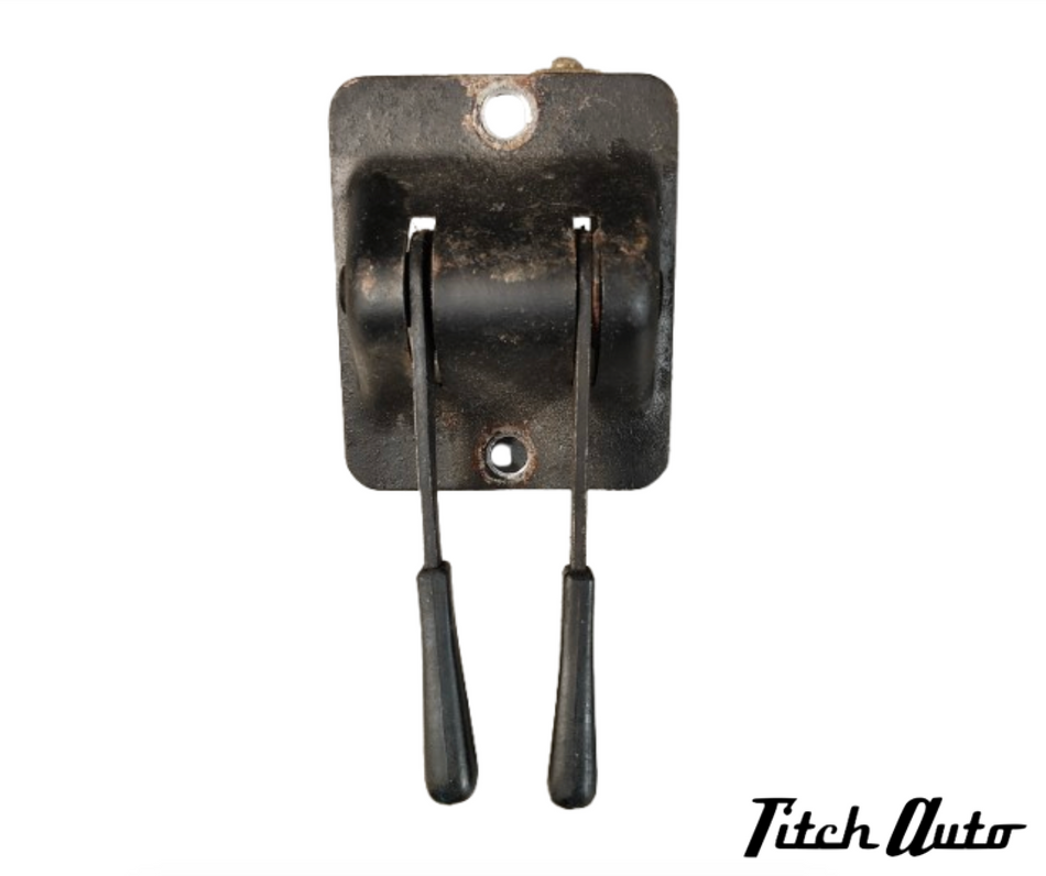 Fiat 500 USED Choke & Starter Pull TitchAuto