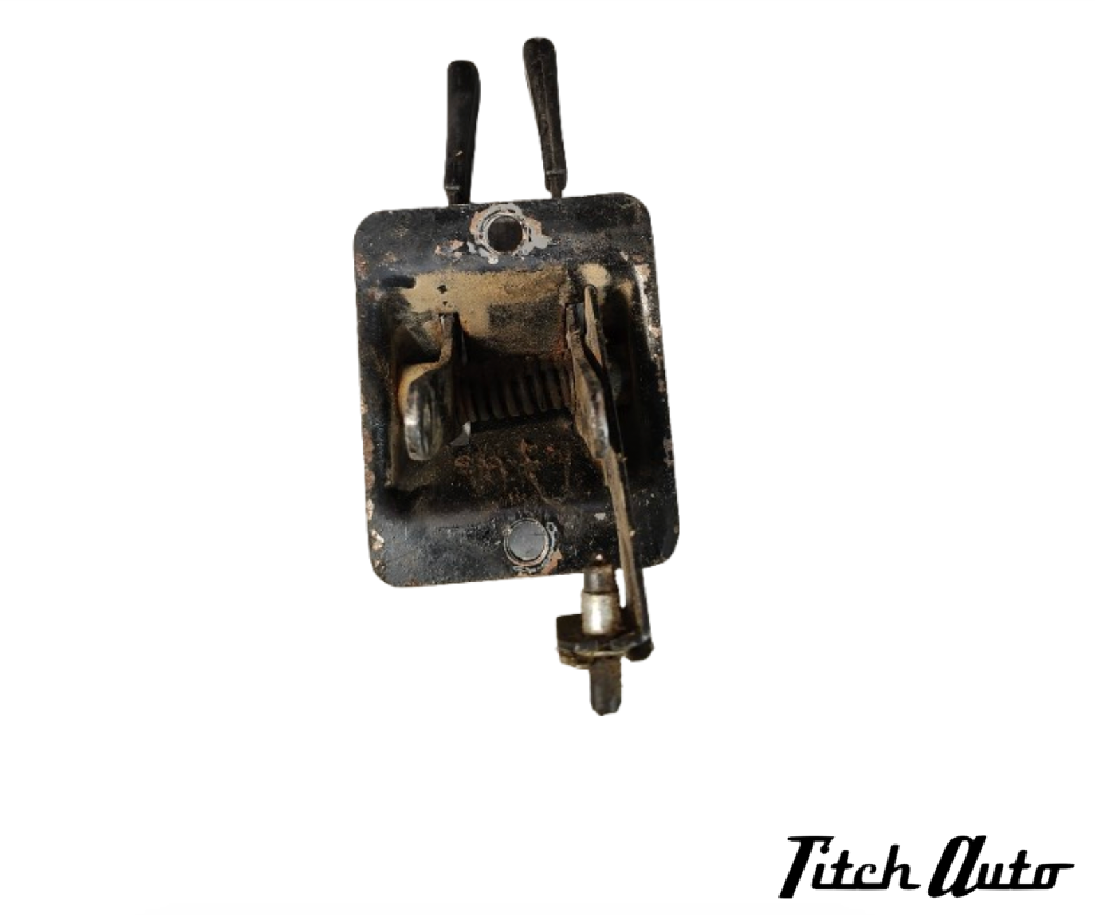 Fiat 500 USED Choke & Starter Pull TitchAuto