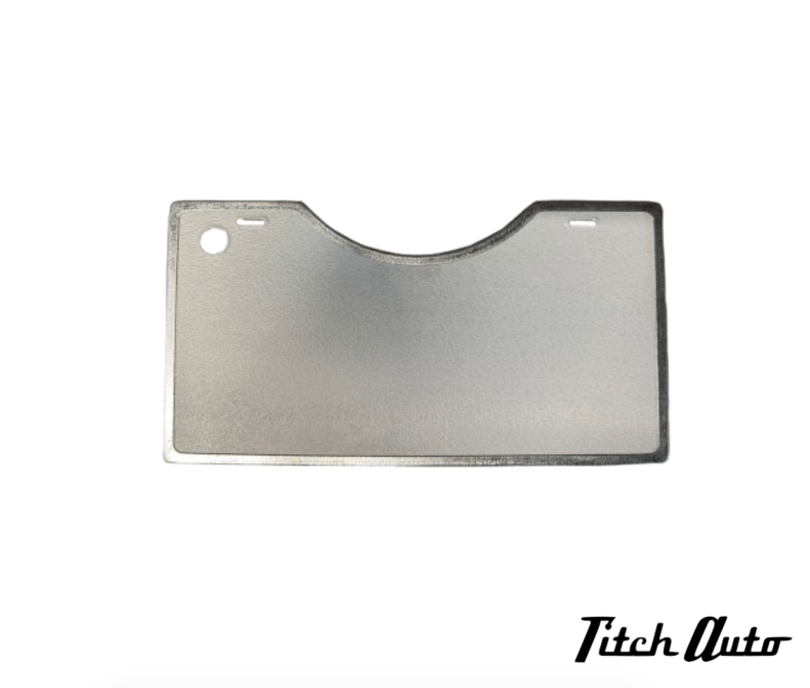 Fiat 500 / Autobianchi Bianchina NEW Heat Shield With Aluminium Frame TitchAuto