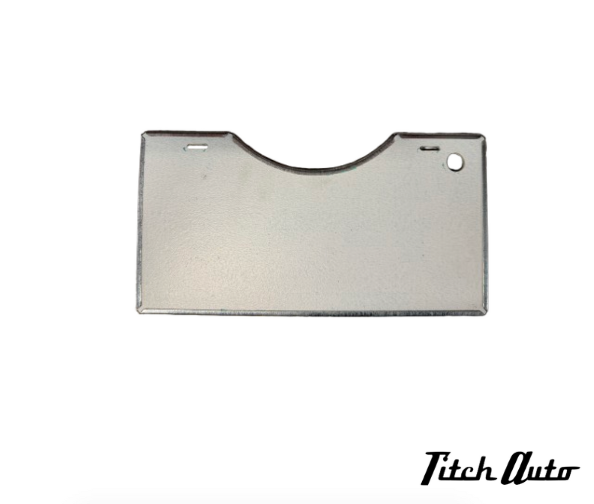 Fiat 500 / Autobianchi Bianchina NEW Heat Shield With Aluminium Frame TitchAuto