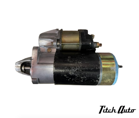 Fiat 600 / 850 REBUILT Femsa Inertia Starter TitchAuto