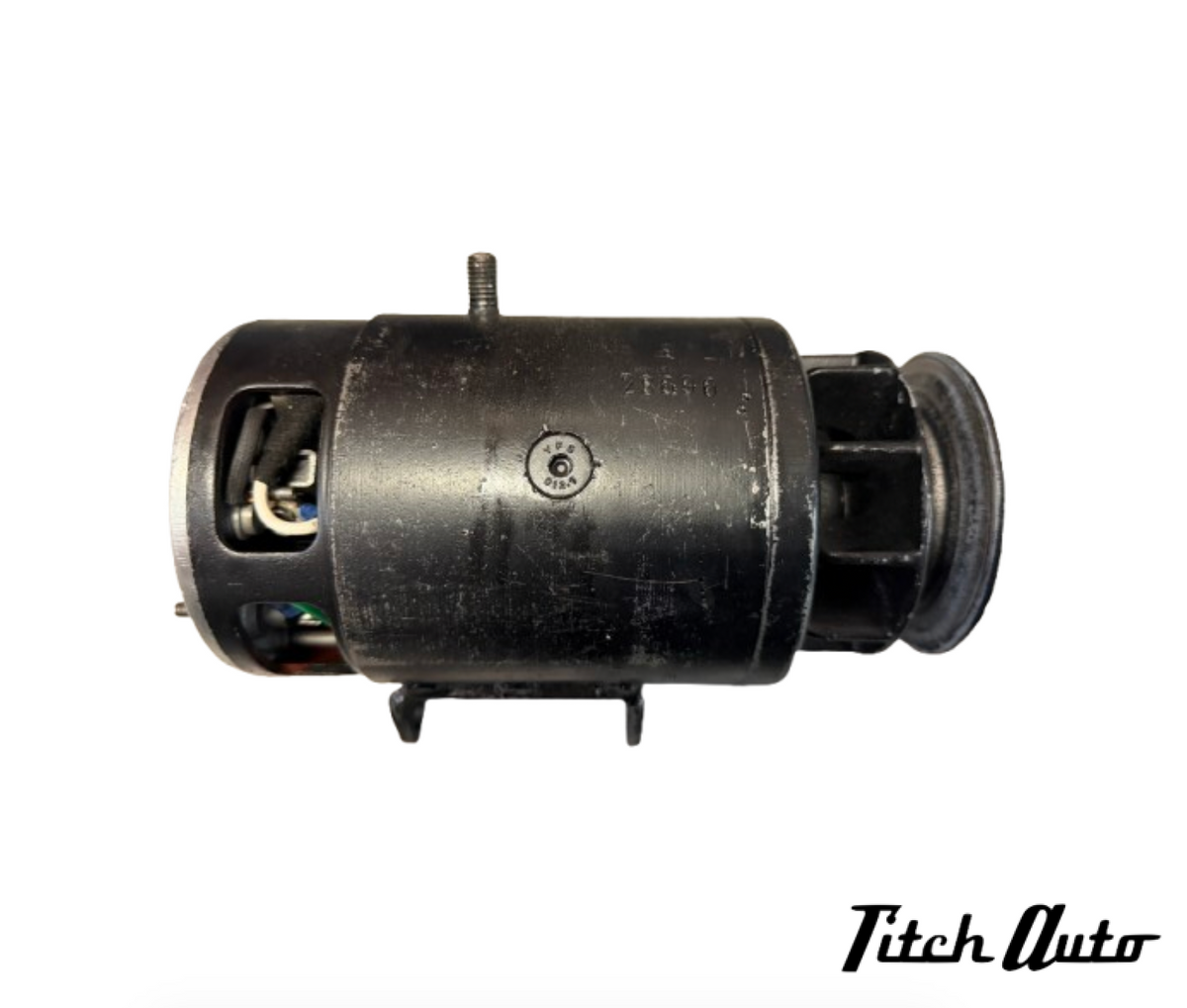 Fiat 600 / 850 USED Femsa Dynamo TitchAuto