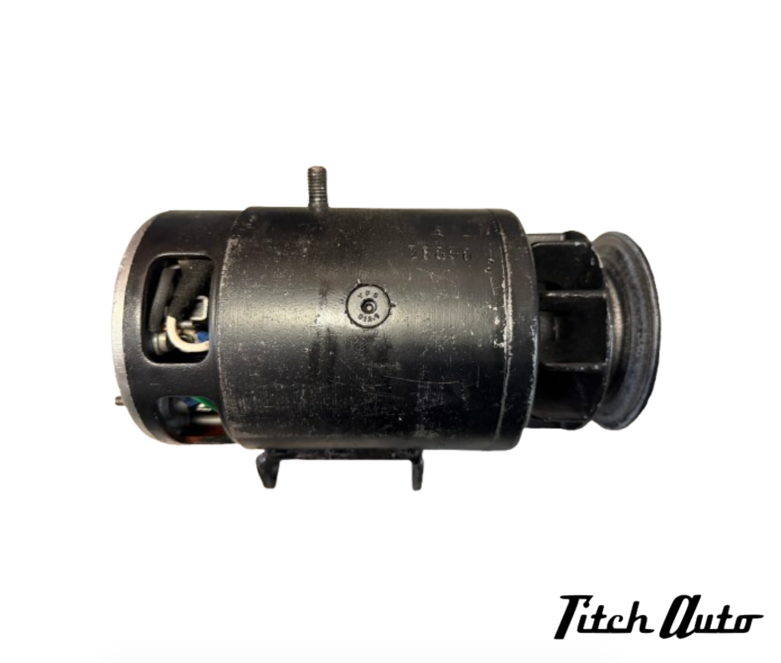 Fiat 600 / 850 USED Femsa Dynamo TitchAuto