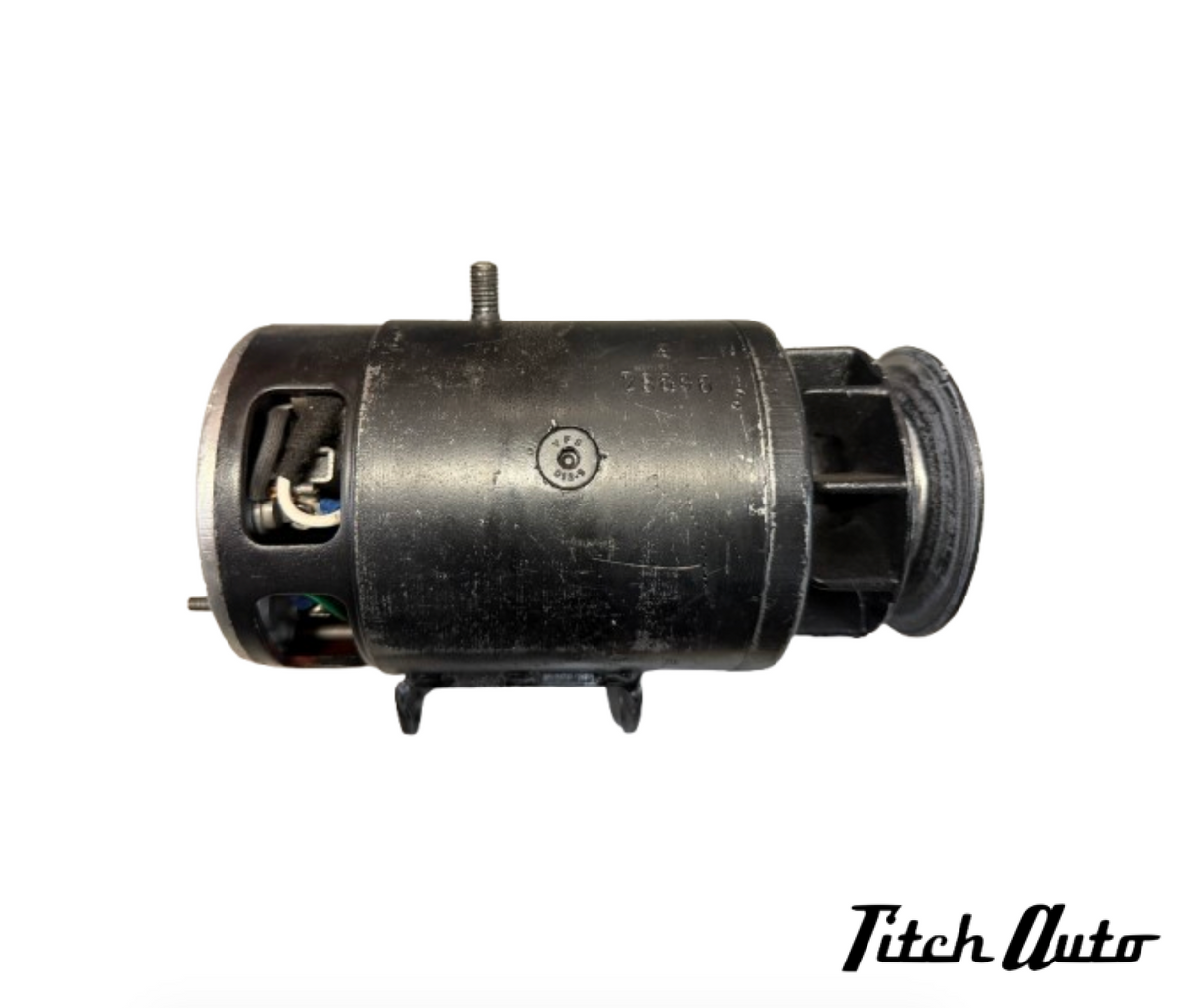 Fiat 600 / 850 USED Femsa Dynamo TitchAuto