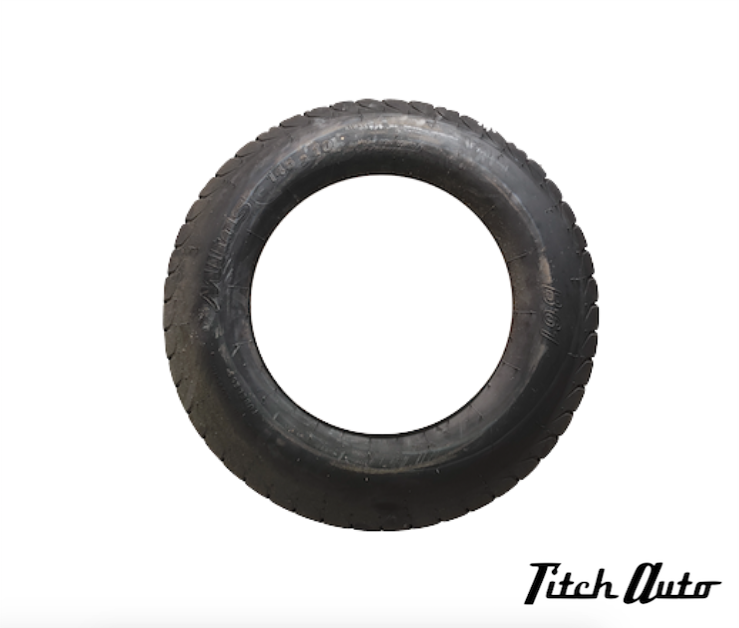 Fiat 500 - Classic - NEW Mitas B61 Tires - TitchAuto