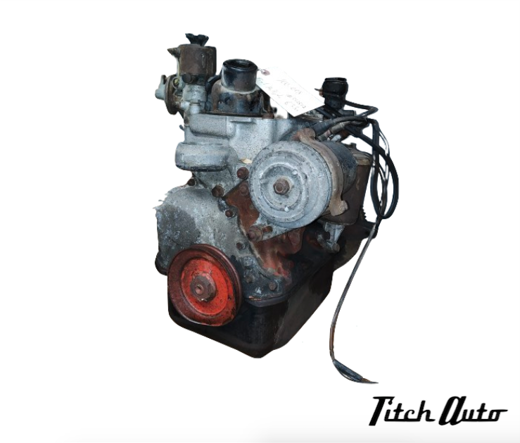 Fiat 600 Multipla Engine USED - TitchAuto