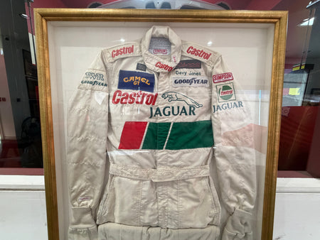 Geoff Brabham / Davy Jones IMSA Race Driven Suits TitchAuto