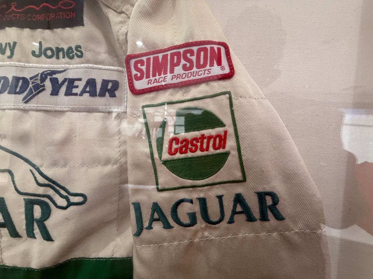 Geoff Brabham / Davy Jones IMSA Race Driven Suits TitchAuto