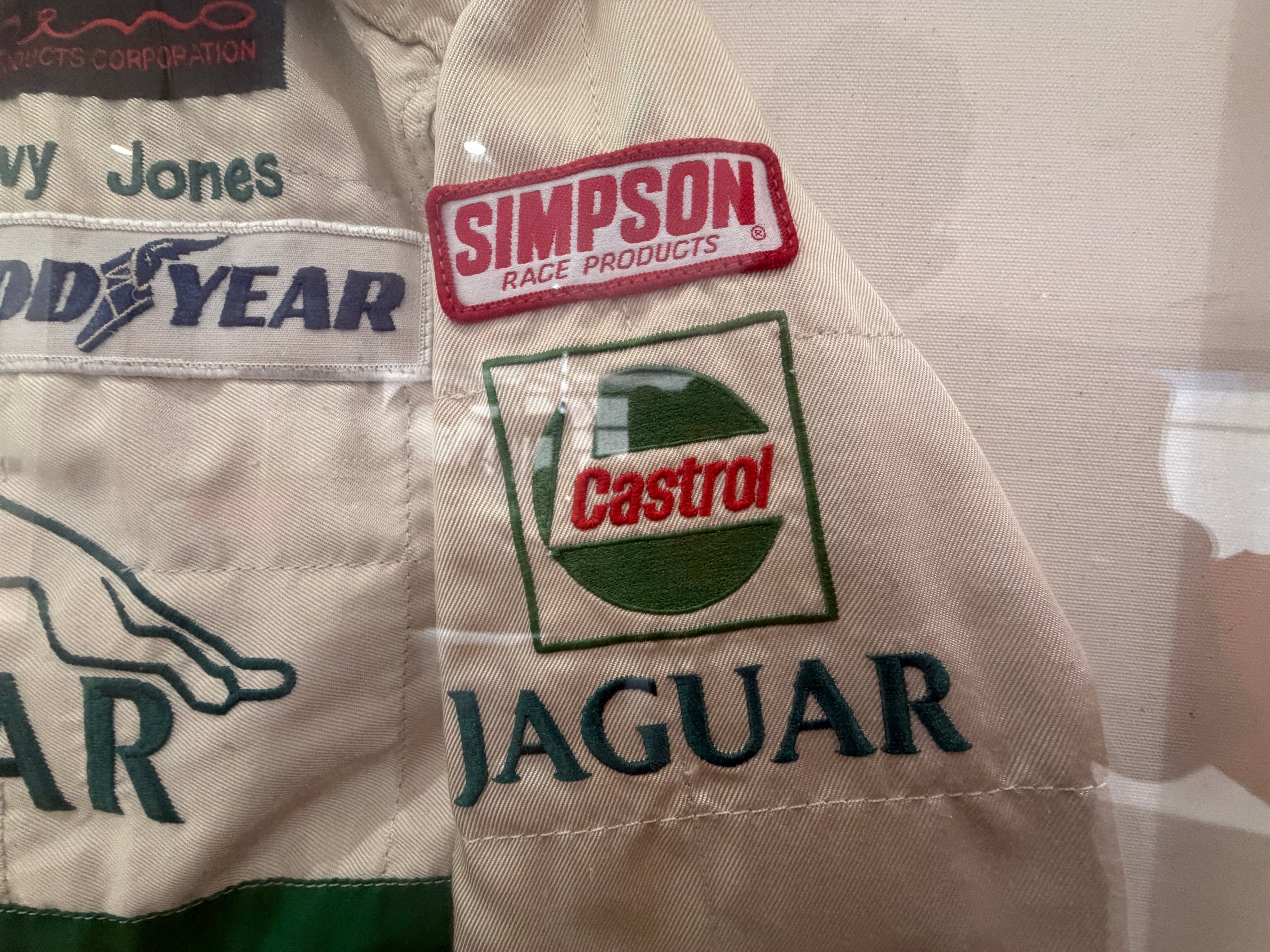 Geoff Brabham / Davy Jones IMSA Race Driven Suits TitchAuto