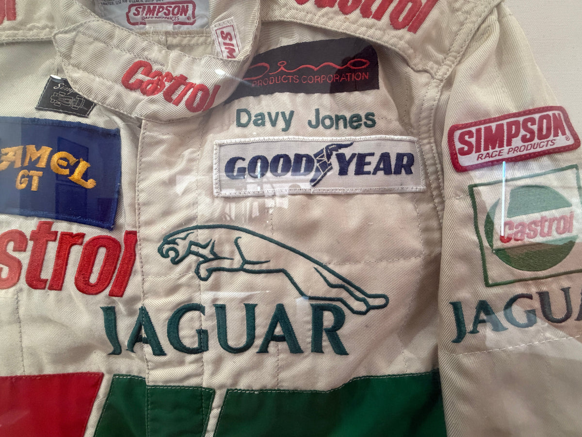Geoff Brabham / Davy Jones IMSA Race Driven Suits TitchAuto