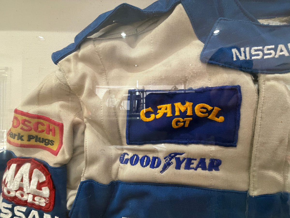 Geoff Brabham / Davy Jones IMSA Race Driven Suits TitchAuto