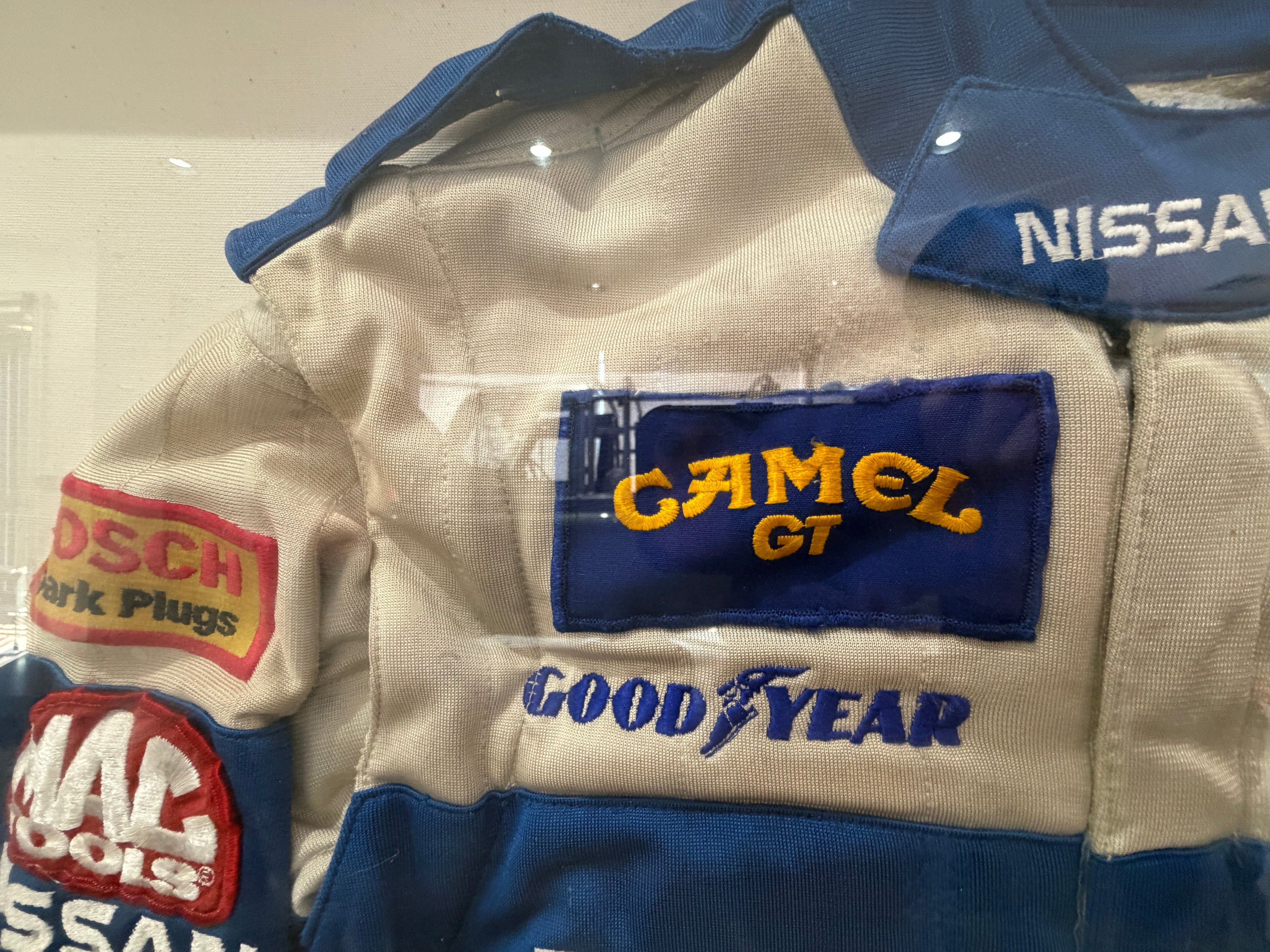 Geoff Brabham / Davy Jones IMSA Race Driven Suits TitchAuto