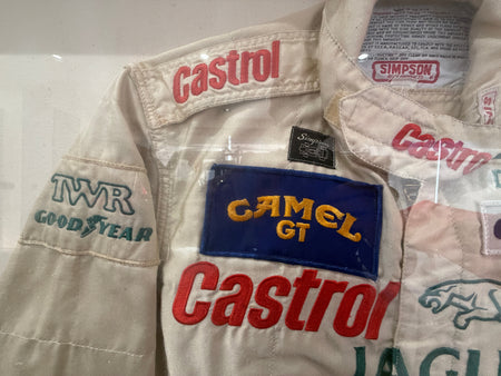 Geoff Brabham / Davy Jones IMSA Race Driven Suits TitchAuto