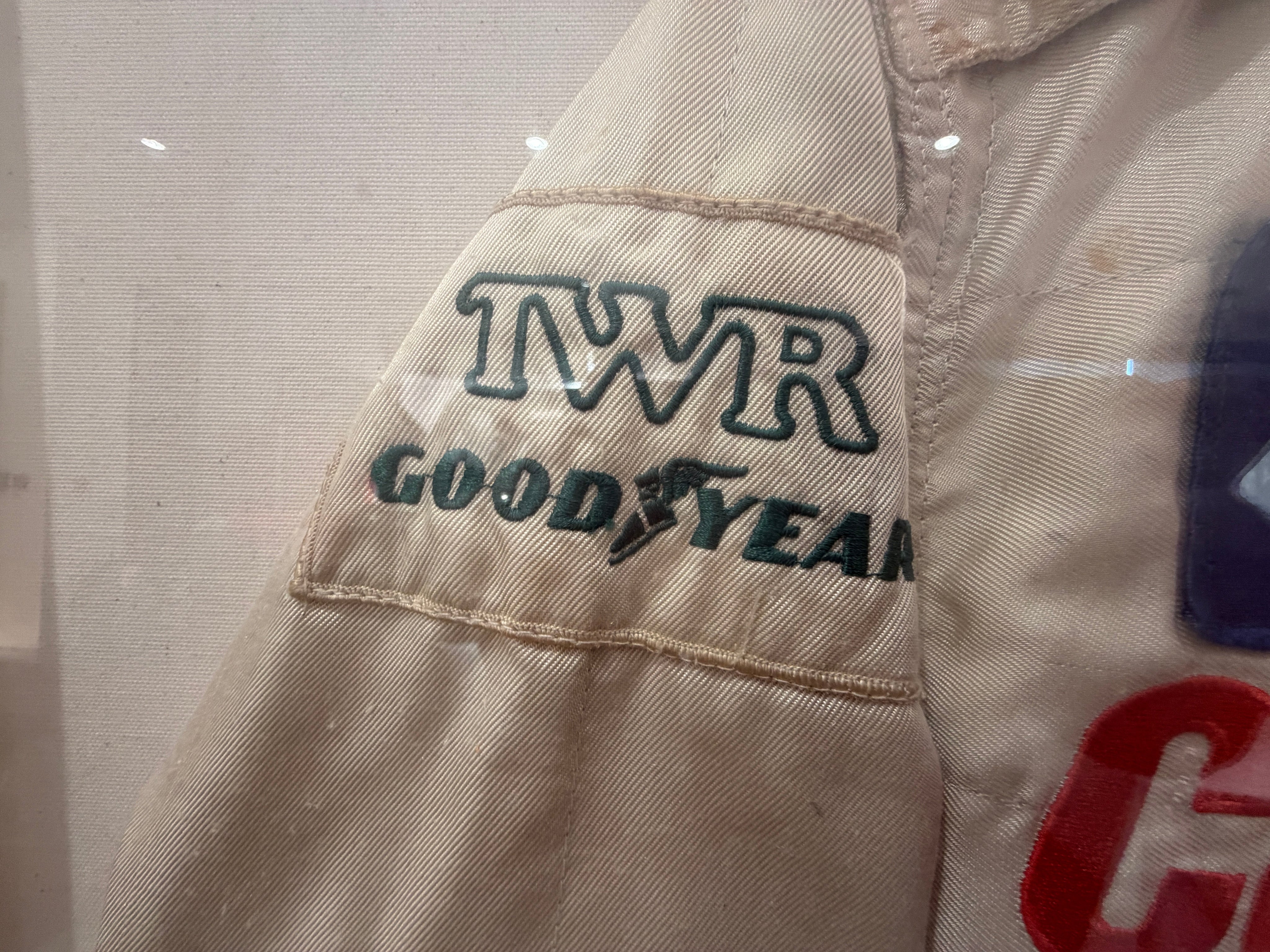 Geoff Brabham / Davy Jones IMSA Race Driven Suits TitchAuto