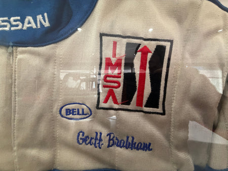 Geoff Brabham / Davy Jones IMSA Race Driven Suits TitchAuto