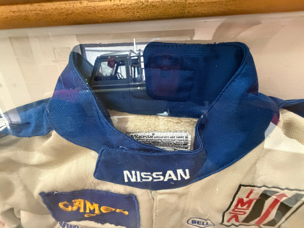Geoff Brabham / Davy Jones IMSA Race Driven Suits TitchAuto
