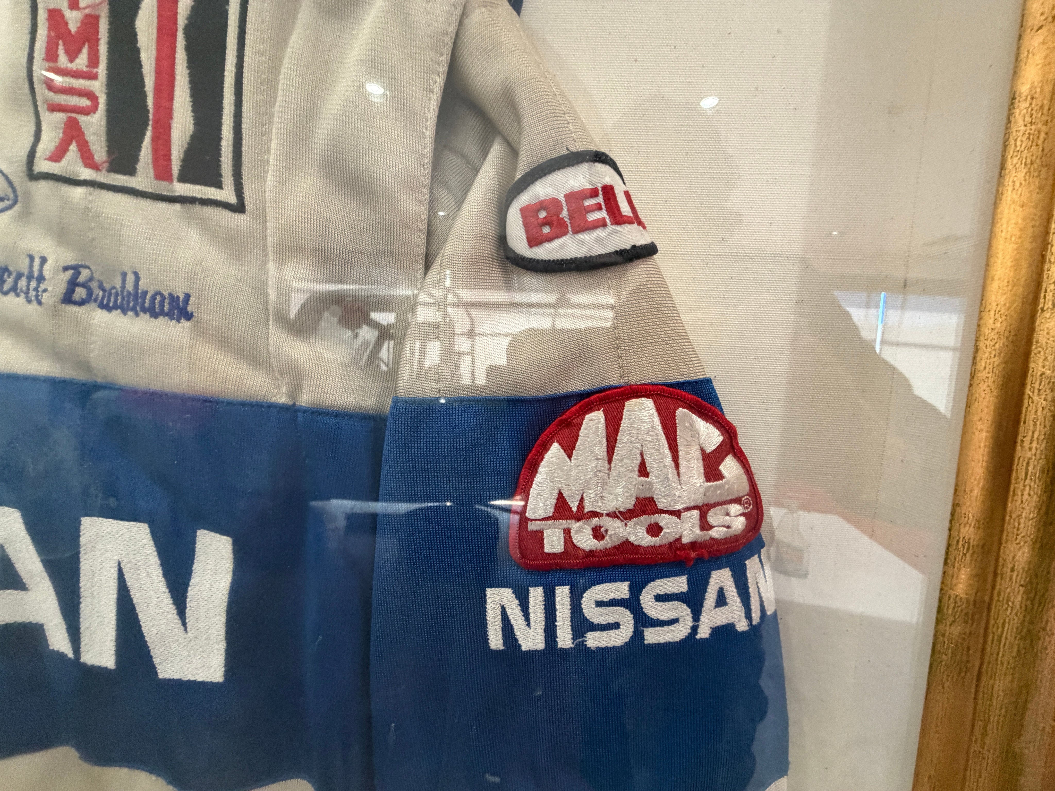 Geoff Brabham / Davy Jones IMSA Race Driven Suits TitchAuto