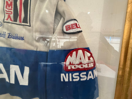 Geoff Brabham / Davy Jones IMSA Race Driven Suits TitchAuto