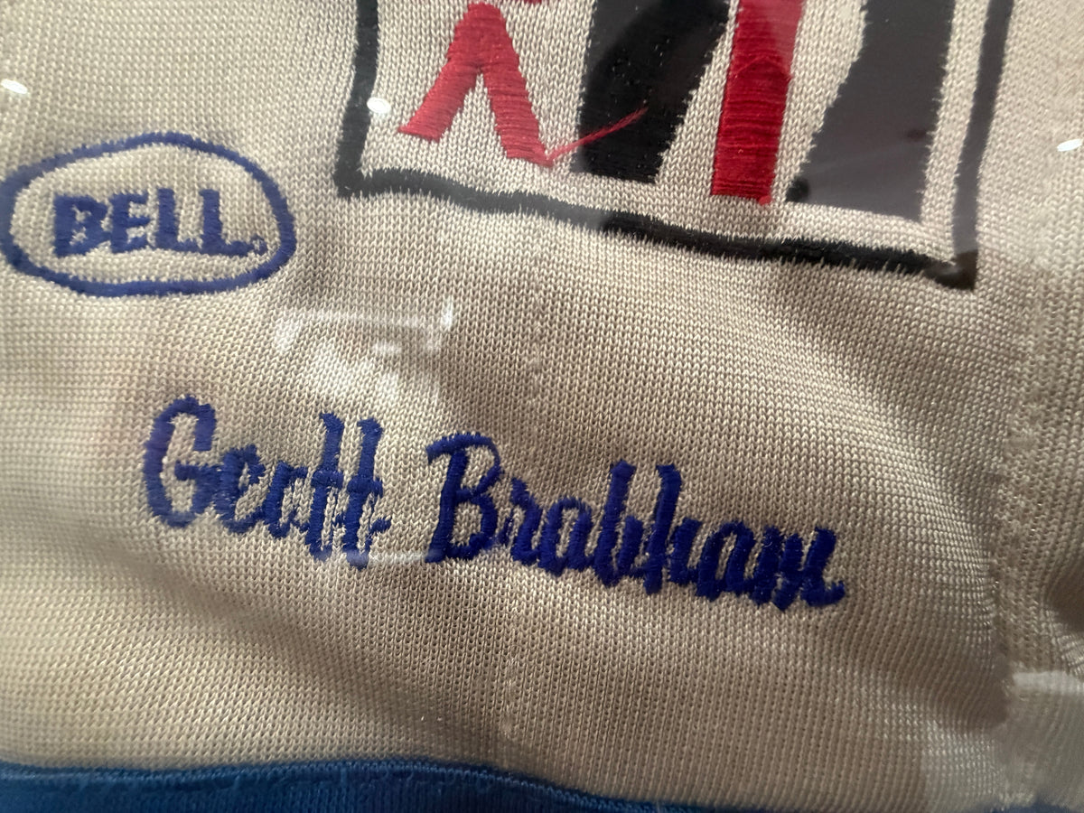 Geoff Brabham / Davy Jones IMSA Race Driven Suits TitchAuto