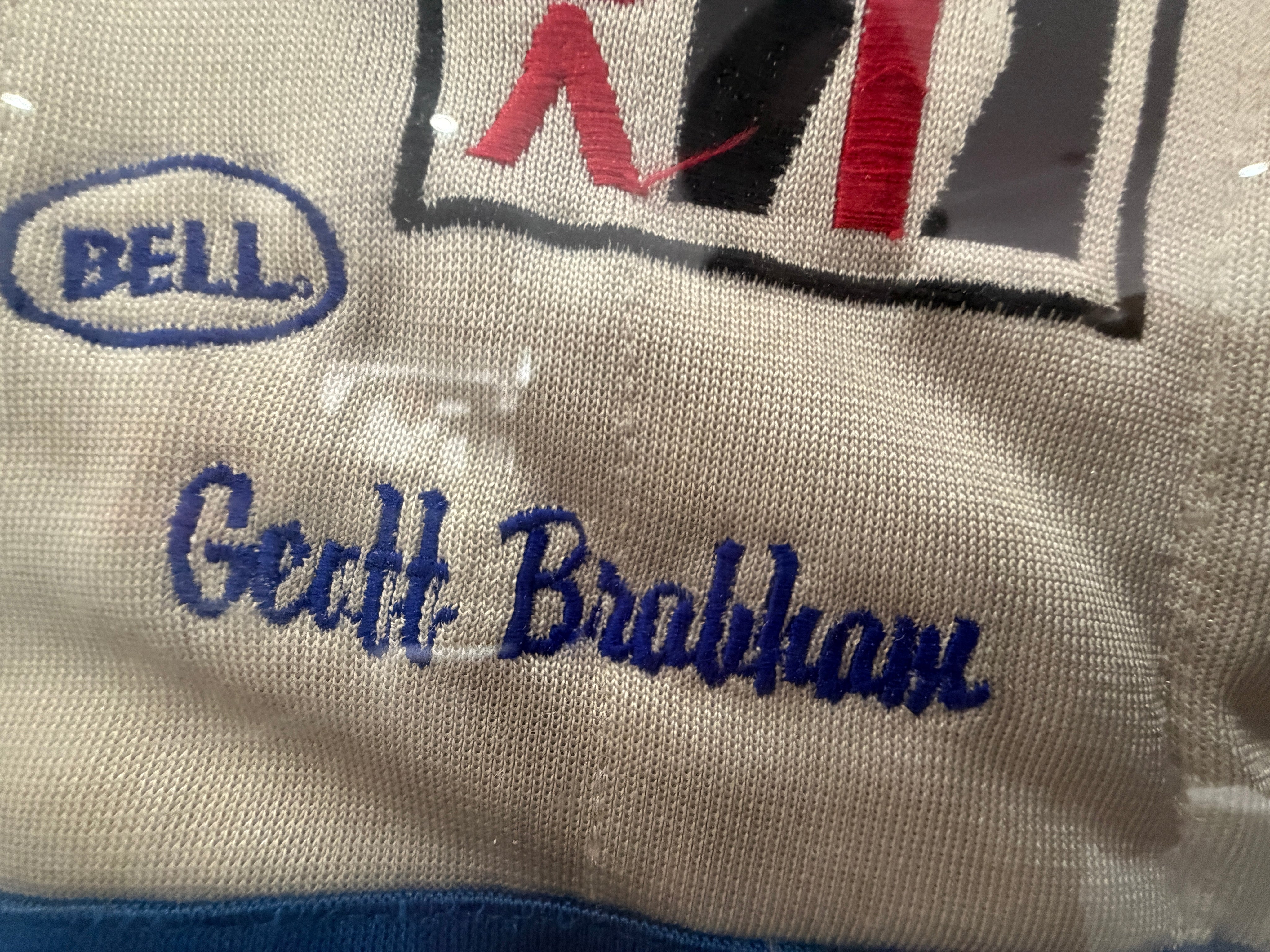Geoff Brabham / Davy Jones IMSA Race Driven Suits TitchAuto