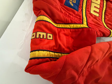 Giampiero Moretti "MOMO Design" WSC Race Worn Suit TitchAuto