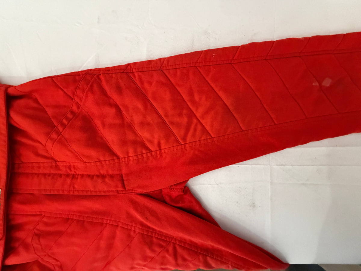 Giampiero Moretti "MOMO Design" WSC Race Worn Suit TitchAuto