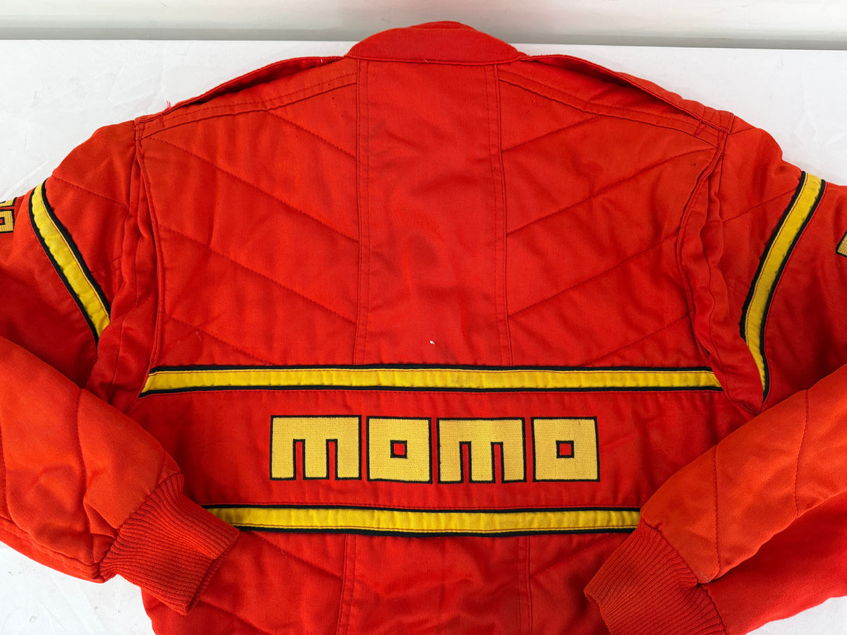 Giampiero Moretti "MOMO Design" WSC Race Worn Suit TitchAuto