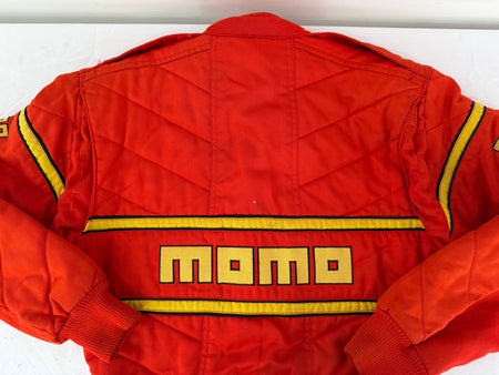 Giampiero Moretti "MOMO Design" WSC Race Worn Suit TitchAuto