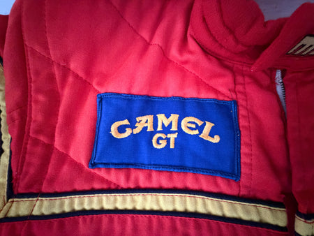 Giampiero Moretti "MOMO Design" WSC Race Worn Suit TitchAuto