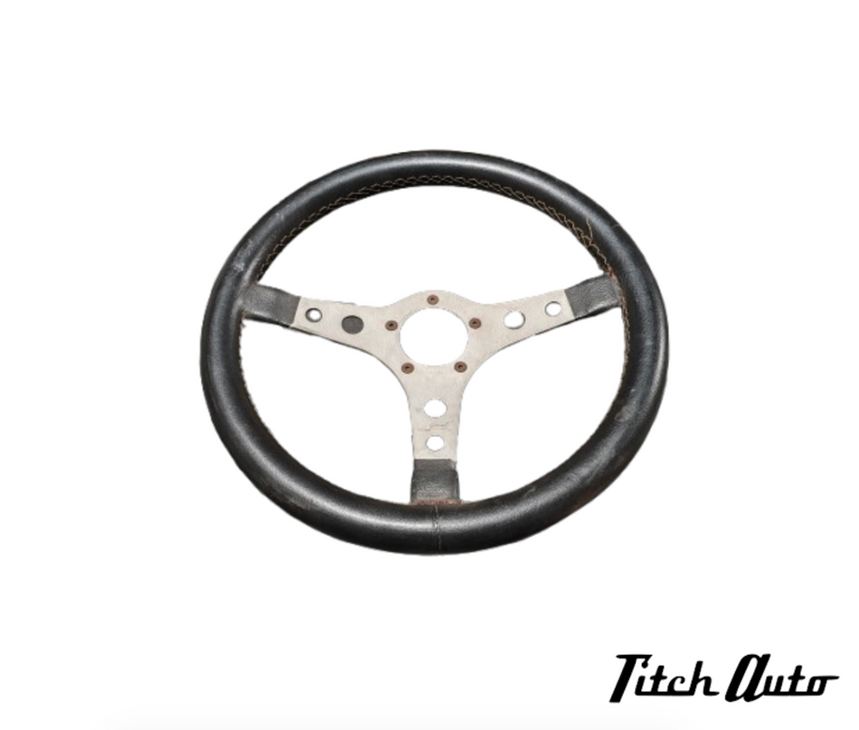 Grant GT USED Steering Wheel 14" TitchAuto