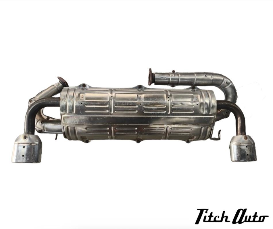 Honda NSX USED NA1 Muffler TitchAuto