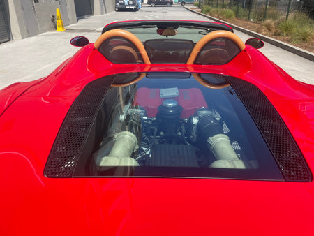 2001 Ferrari 360 Spider Rosso TitchAuto