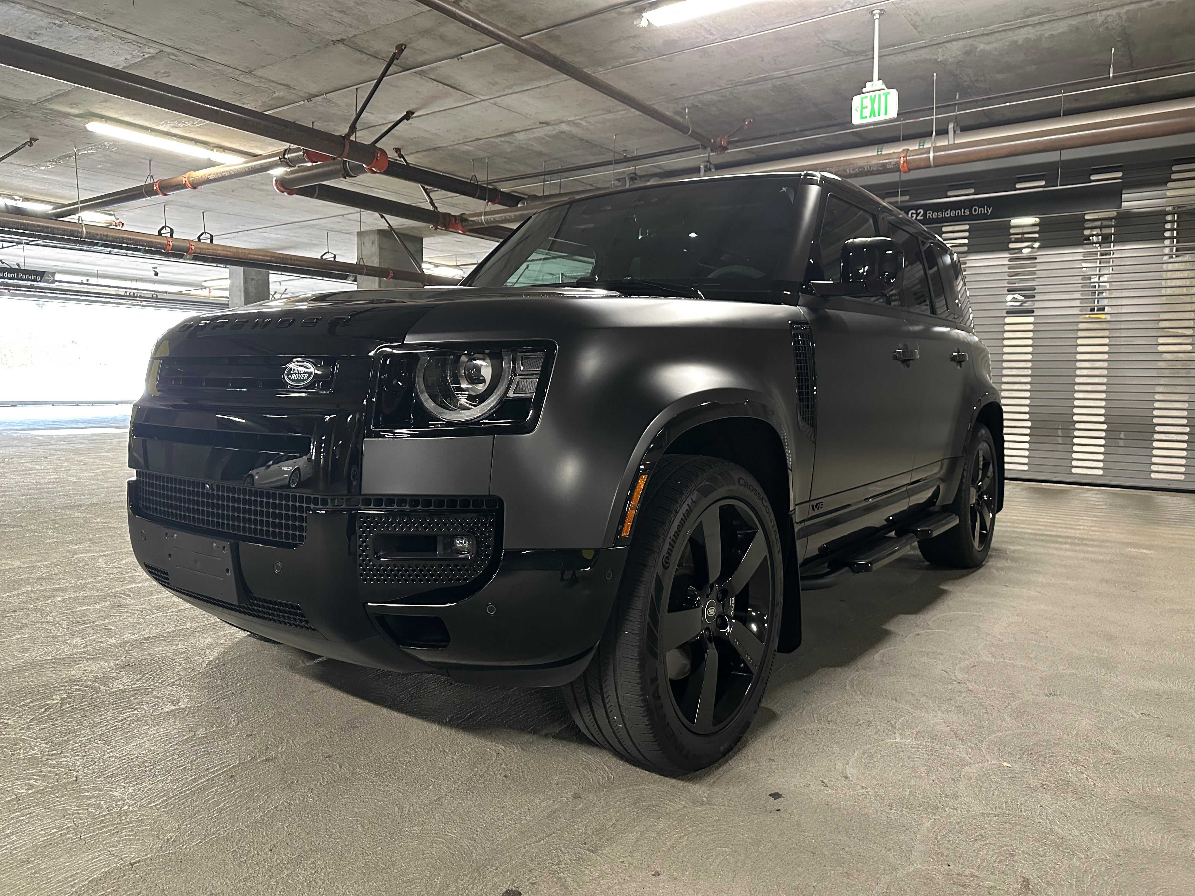 2023 Land Rover Defender 110 Carpathian Edition TitchAuto