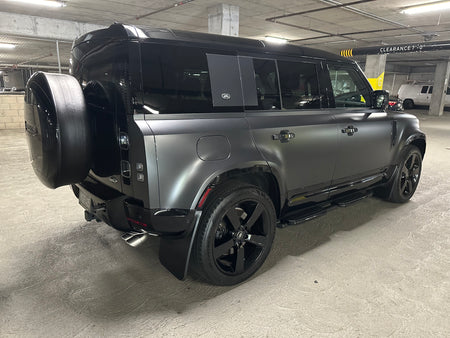 2023 Land Rover Defender 110 Carpathian Edition TitchAuto