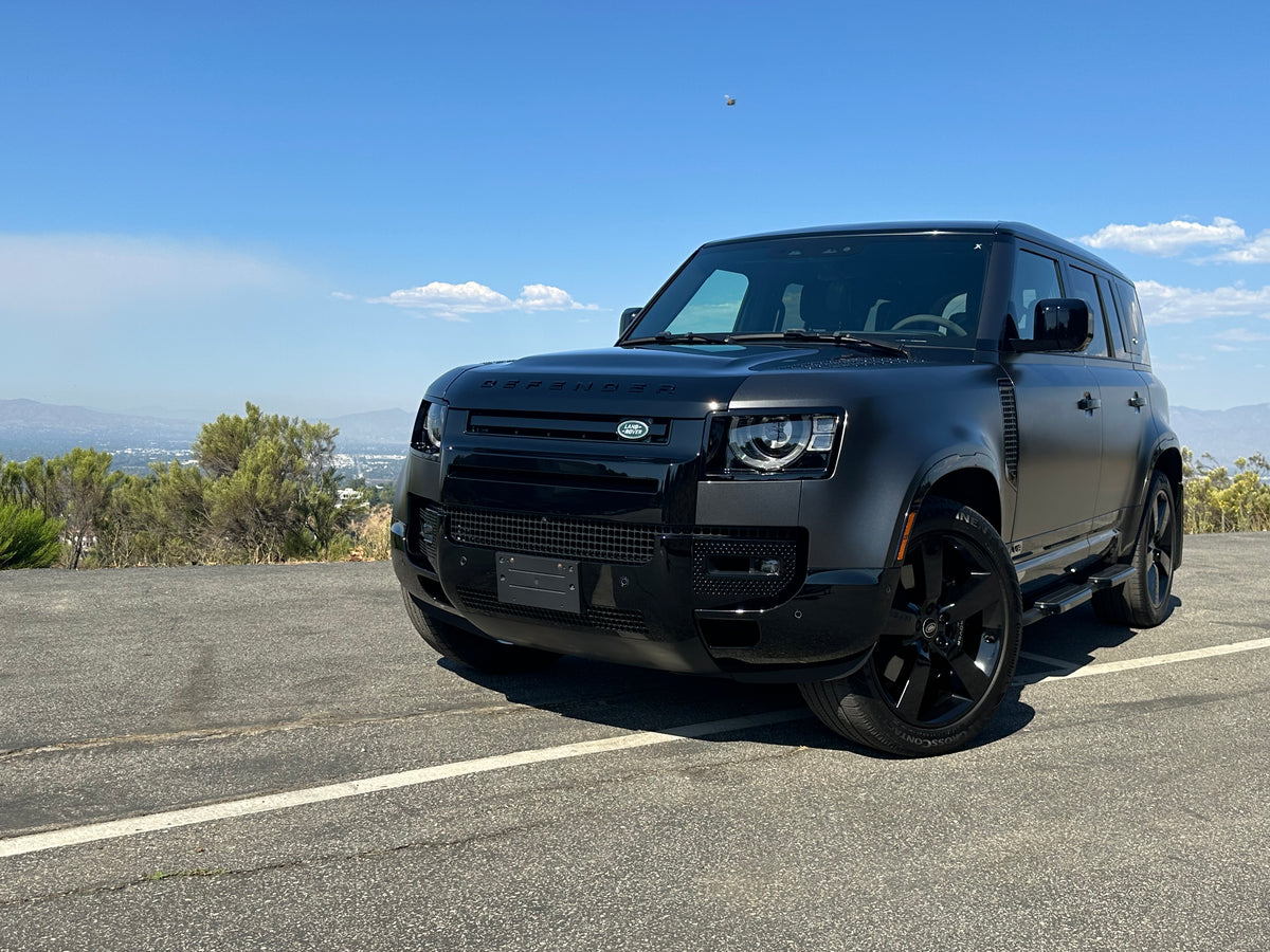 2023 Land Rover Defender 110 Carpathian Edition TitchAuto