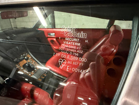 1982 Ferrari 400i 5-Speed TitchAuto