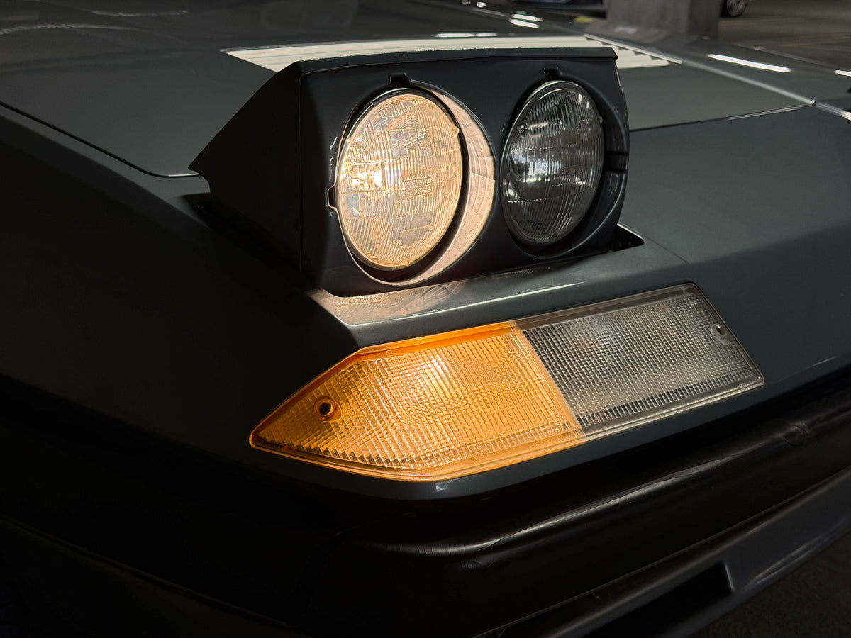 1982 Ferrari 400i 5-Speed TitchAuto