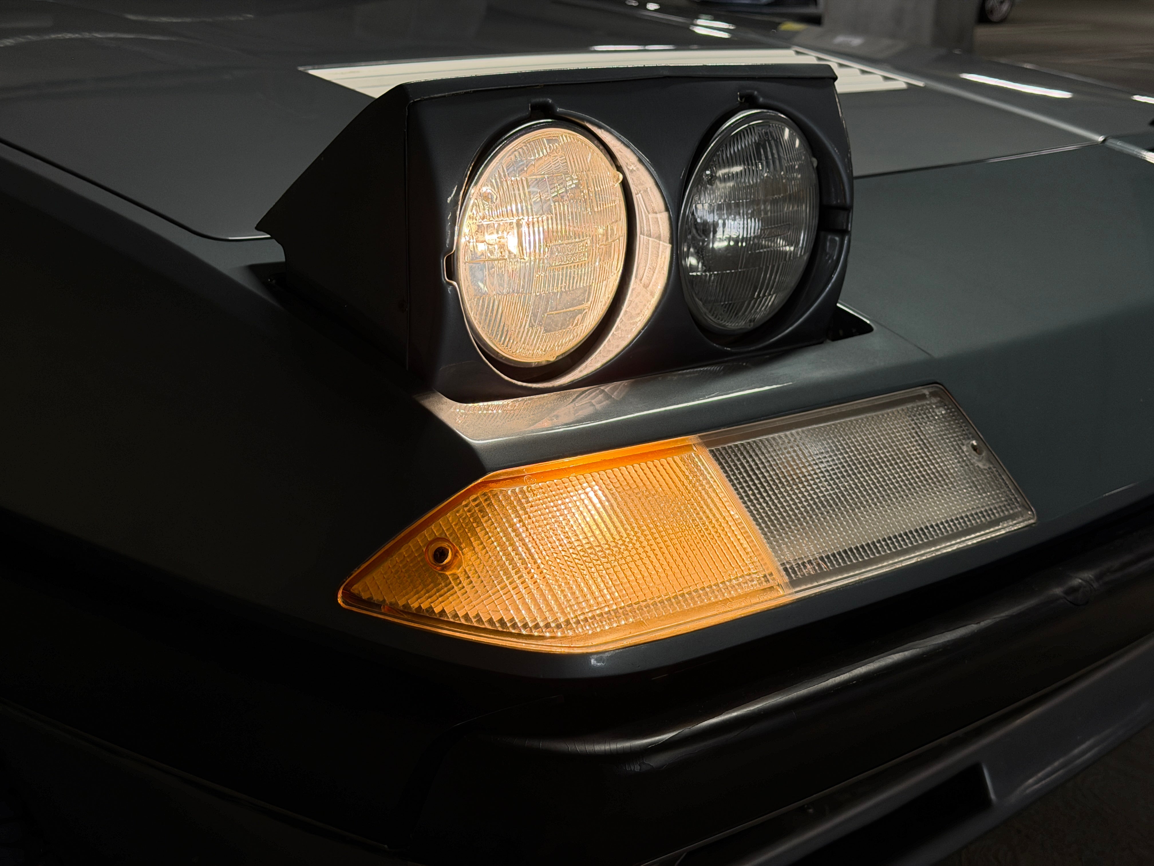 1982 Ferrari 400i 5-Speed TitchAuto