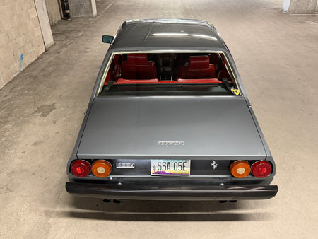1982 Ferrari 400i 5-Speed TitchAuto